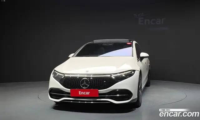 Mercedes-Benz EQS 2022 0.3 автомат (гидро), миниатюра 3 Mercedes-Benz EQS 2022 0.3 автомат (гидро), миниатюра 3