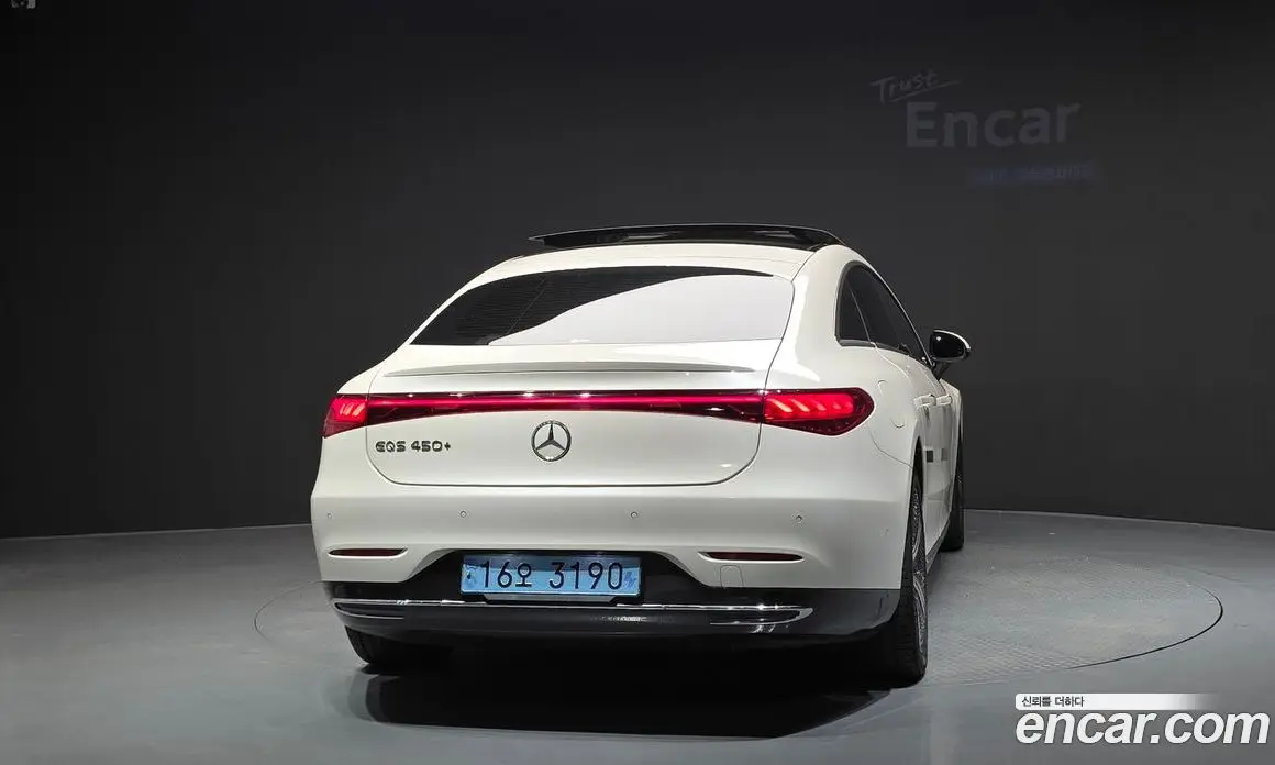 Mercedes-Benz EQS 2022 0.3 автомат (гидро), фото 4 Mercedes-Benz EQS 2022 0.3 автомат (гидро), фото 4