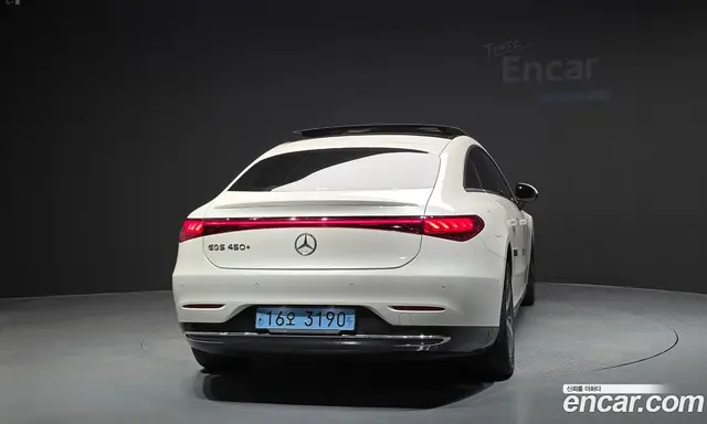 Mercedes-Benz EQS 2022 0.3 автомат (гидро), миниатюра 4 Mercedes-Benz EQS 2022 0.3 автомат (гидро), миниатюра 4