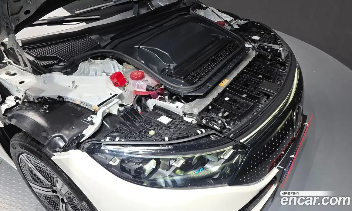 Mercedes-Benz EQS 2022 0.3 автомат (гидро), фото 6 Mercedes-Benz EQS 2022 0.3 автомат (гидро), фото 6