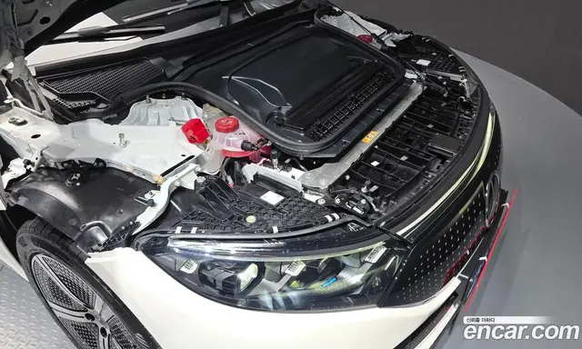 Mercedes-Benz EQS 2022 0.3 автомат (гидро), миниатюра 6 Mercedes-Benz EQS 2022 0.3 автомат (гидро), миниатюра 6