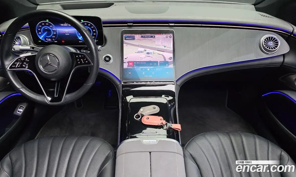 Mercedes-Benz EQS 2022 0.3 автомат (гидро), фото 10 Mercedes-Benz EQS 2022 0.3 автомат (гидро), фото 10