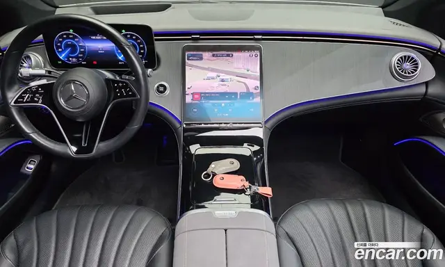 Mercedes-Benz EQS 2022 0.3 автомат (гидро), миниатюра 10 Mercedes-Benz EQS 2022 0.3 автомат (гидро), миниатюра 10