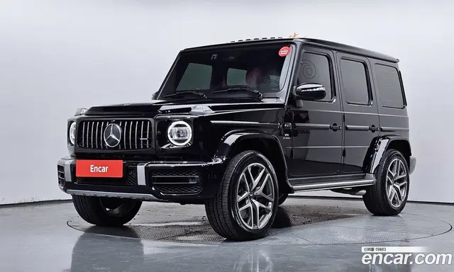 Mercedes-Benz G-Class, 2023, 35 527 км