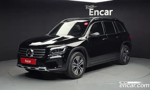 Mercedes-Benz GLB-Class, 2024, 17 752 км