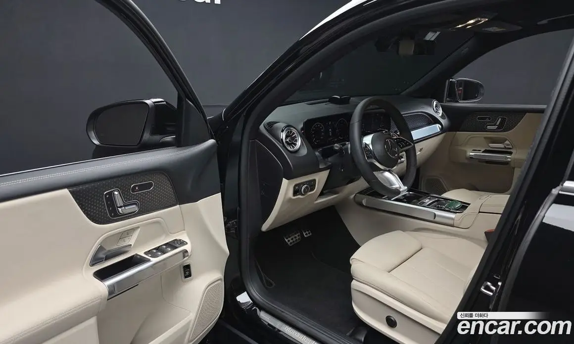 Mercedes-Benz GLB-Class 2024 1.9 автомат (гидро), фото 13
