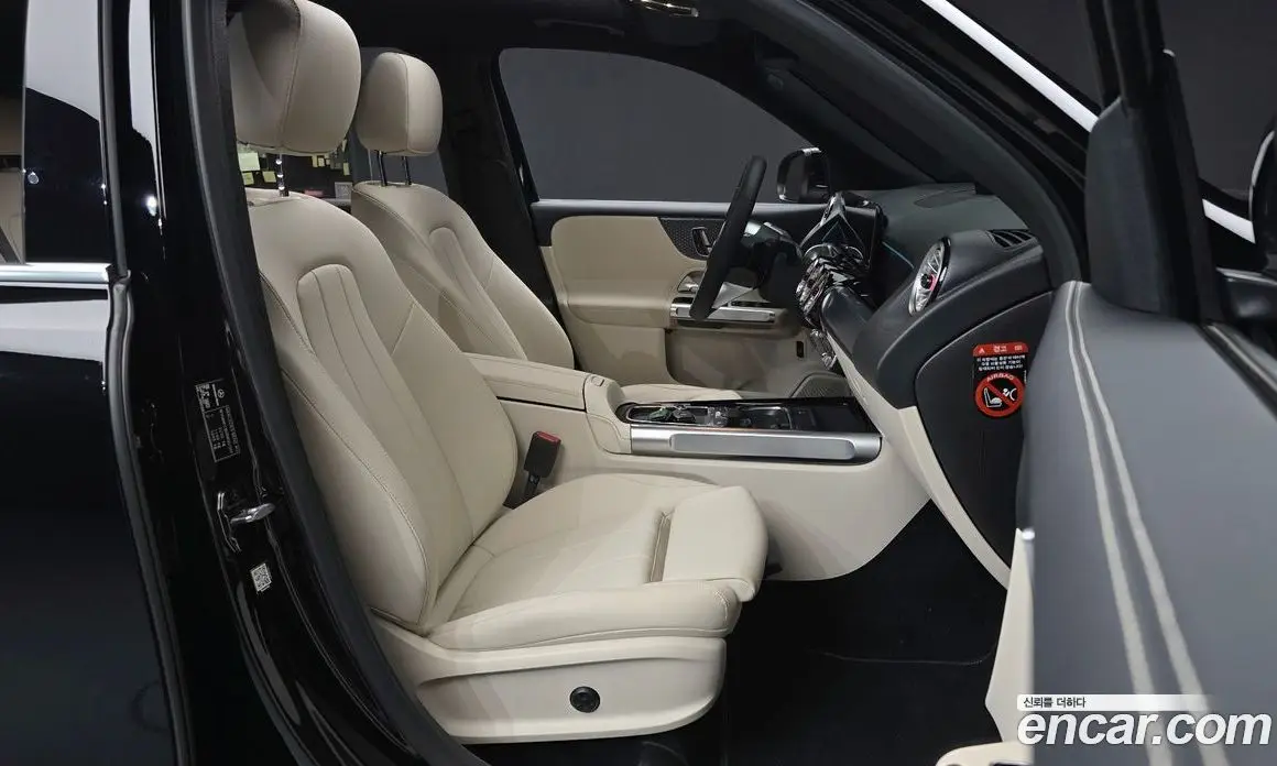 Mercedes-Benz GLB-Class 2024 1.9 автомат (гидро), фото 16