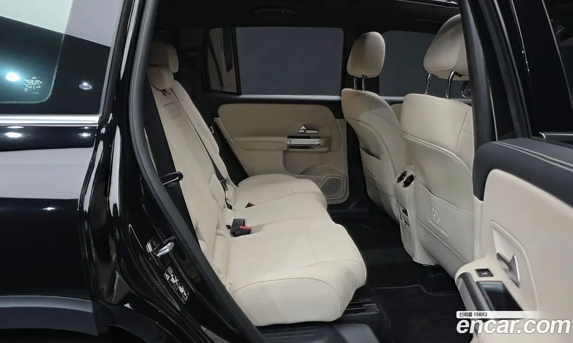 Mercedes-Benz GLB-Class 2024 1.9 автомат (гидро), фото 17