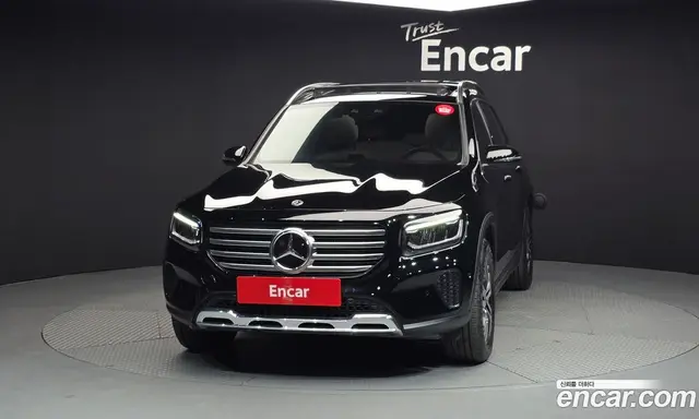 Mercedes-Benz GLB-Class 2024 1.9 автомат (гидро), миниатюра 3
