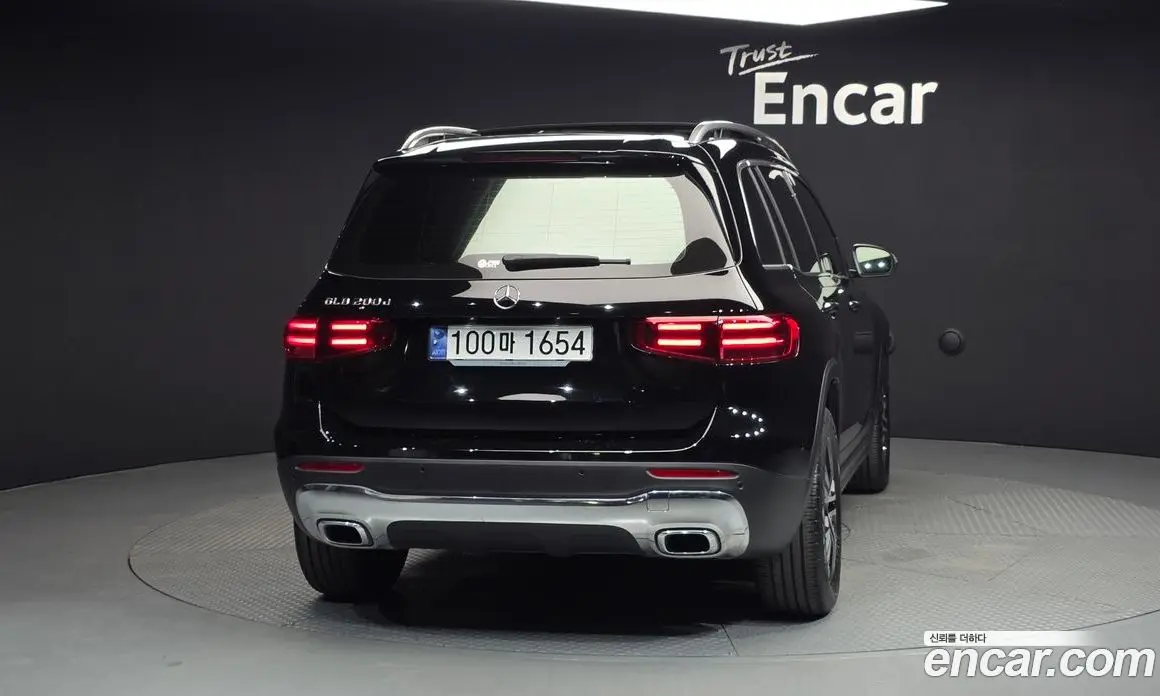 Mercedes-Benz GLB-Class 2024 1.9 автомат (гидро), фото 4