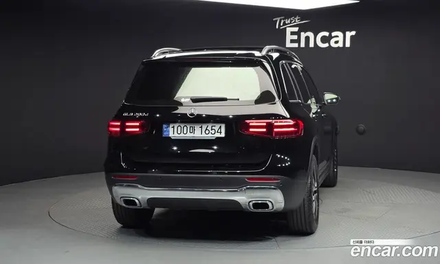 Mercedes-Benz GLB-Class 2024 1.9 автомат (гидро), миниатюра 4