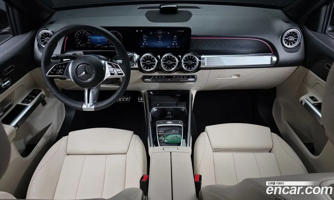 Mercedes-Benz GLB-Class 2024 1.9 автомат (гидро), фото 10