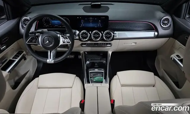 Mercedes-Benz GLB-Class 2024 1.9 автомат (гидро), миниатюра 10