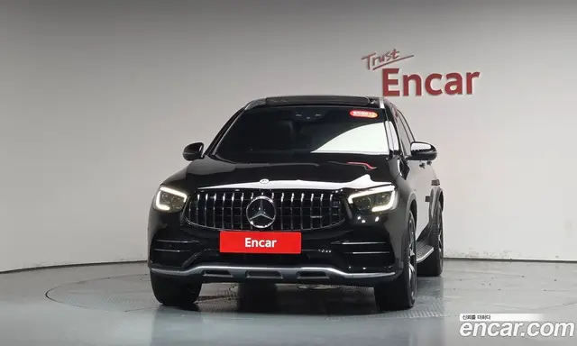 Mercedes-Benz GLC-Class 2021 3.0 автомат (гидро), миниатюра 2 Mercedes-Benz GLC-Class 2021 3.0 автомат (гидро), миниатюра 2