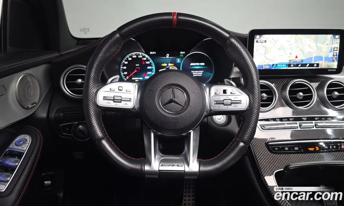 Mercedes-Benz GLC-Class 2021 3.0 автомат (гидро), фото 17 Mercedes-Benz GLC-Class 2021 3.0 автомат (гидро), фото 17