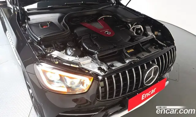 Mercedes-Benz GLC-Class 2021 3.0 автомат (гидро), миниатюра 5 Mercedes-Benz GLC-Class 2021 3.0 автомат (гидро), миниатюра 5