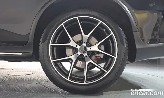 Mercedes-Benz GLC-Class 2021 3.0 автомат (гидро), миниатюра 6 Mercedes-Benz GLC-Class 2021 3.0 автомат (гидро), миниатюра 6