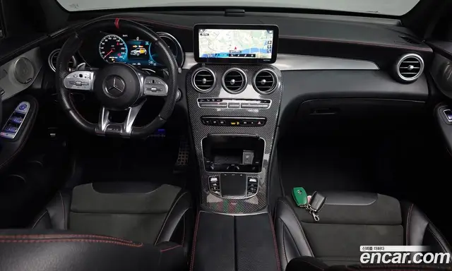 Mercedes-Benz GLC-Class 2021 3.0 автомат (гидро), миниатюра 9 Mercedes-Benz GLC-Class 2021 3.0 автомат (гидро), миниатюра 9