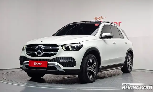Mercedes-Benz GLE-Class, 2020, 94 484 км