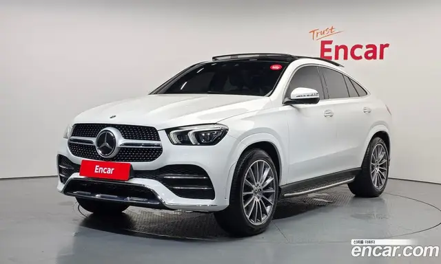 Mercedes-Benz GLE-Class, 2023, 39 978 км