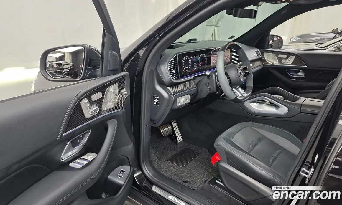 Mercedes-Benz GLE-Class 2025 3.0 автомат (гидро), фото 13