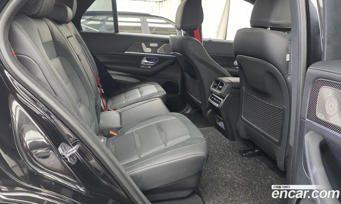 Mercedes-Benz GLE-Class 2025 3.0 автомат (гидро), фото 17