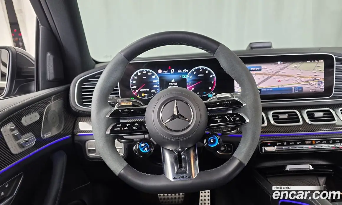 Mercedes-Benz GLE-Class 2025 3.0 автомат (гидро), фото 18