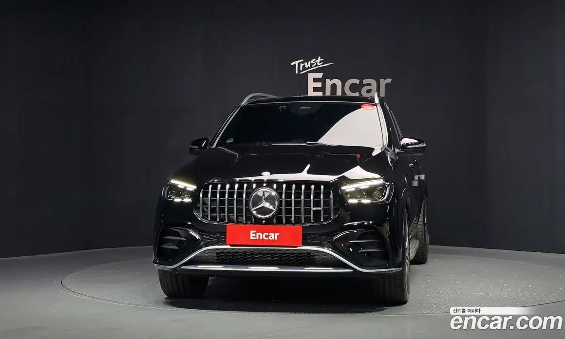 Mercedes-Benz GLE-Class 2025 3.0 автомат (гидро), фото 3