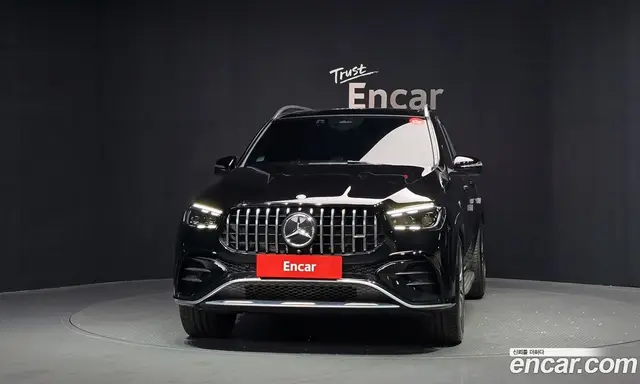 Mercedes-Benz GLE-Class 2025 3.0 автомат (гидро), миниатюра 3