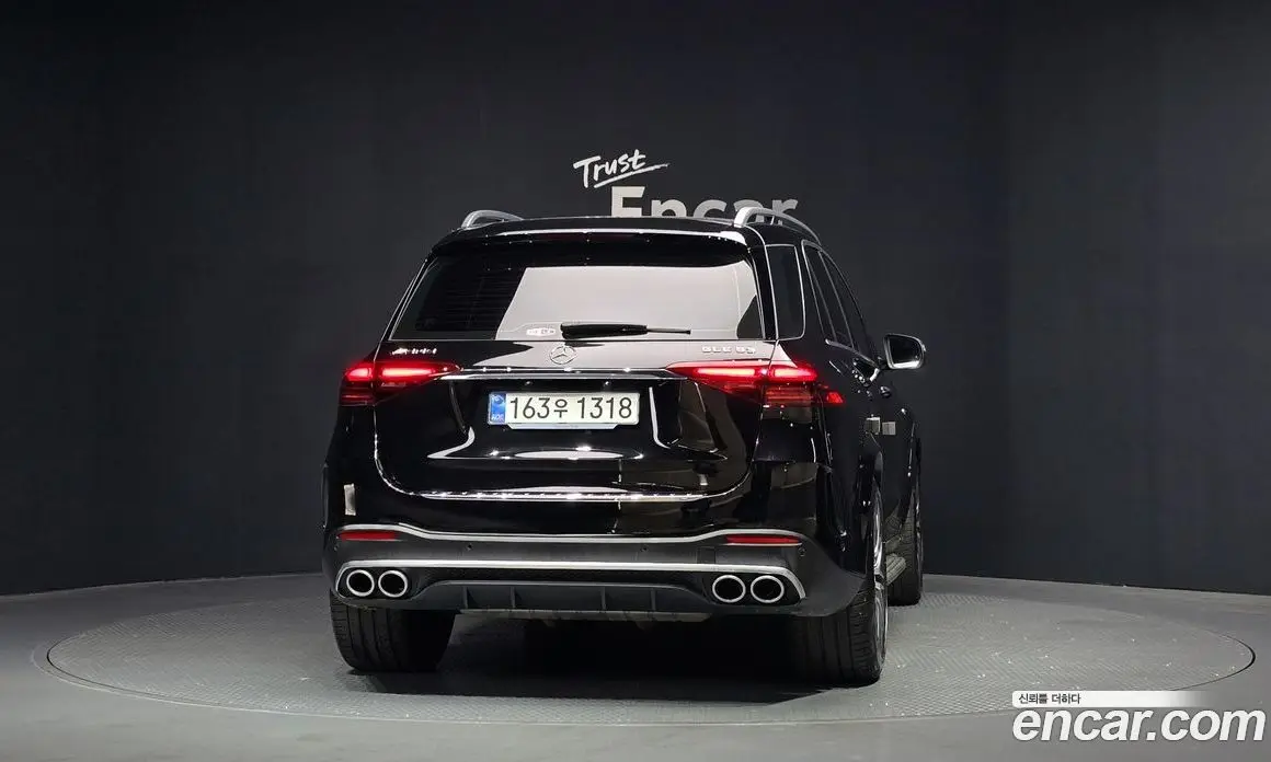 Mercedes-Benz GLE-Class 2025 3.0 автомат (гидро), фото 4