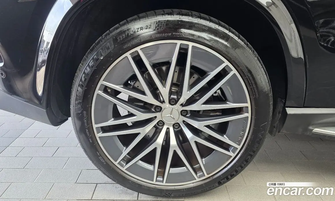 Mercedes-Benz GLE-Class 2025 3.0 автомат (гидро), фото 5