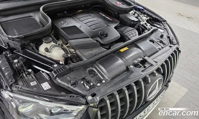 Mercedes-Benz GLE-Class 2025 3.0 автомат (гидро), миниатюра 6