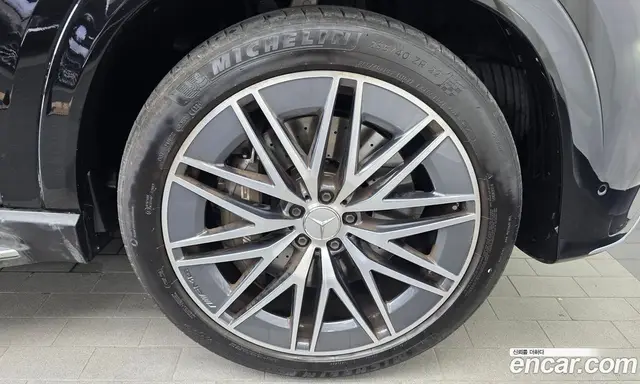 Mercedes-Benz GLE-Class 2025 3.0 автомат (гидро), миниатюра 7