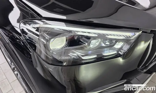 Mercedes-Benz GLE-Class 2025 3.0 автомат (гидро), миниатюра 8
