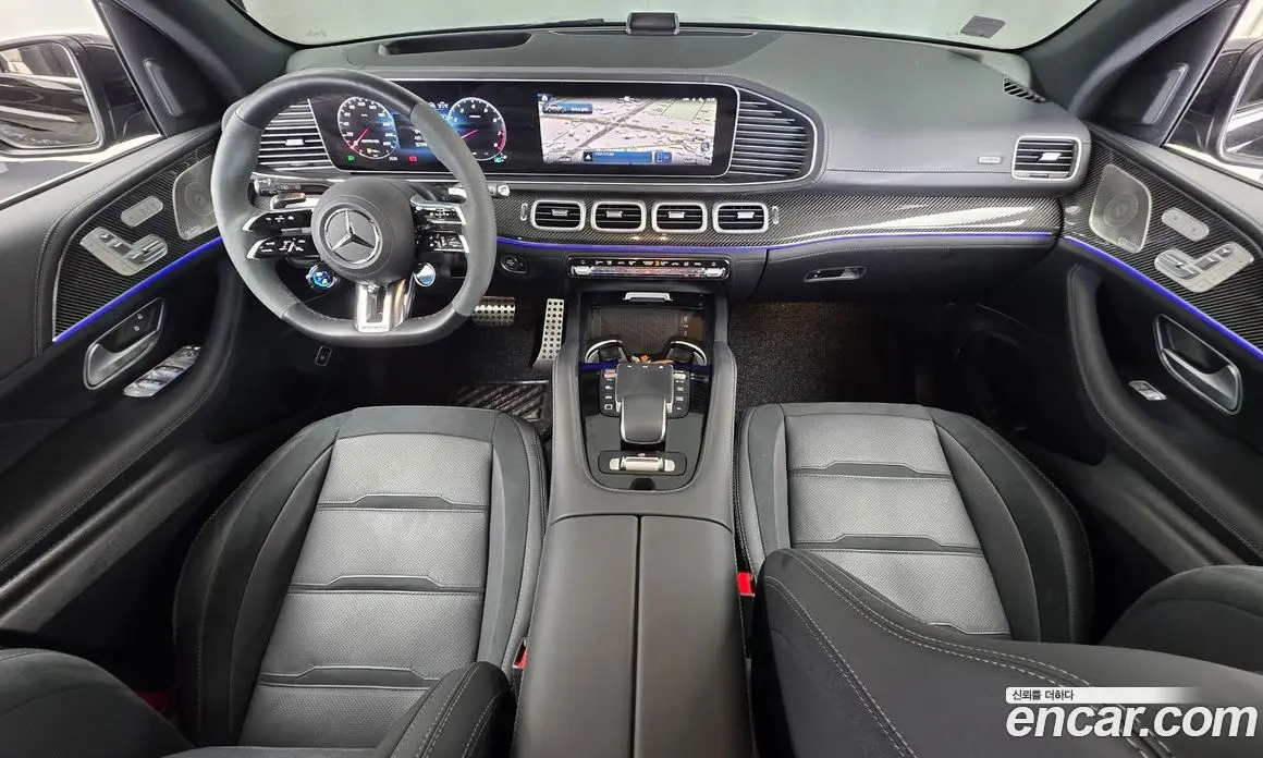 Mercedes-Benz GLE-Class 2025 3.0 автомат (гидро), фото 10