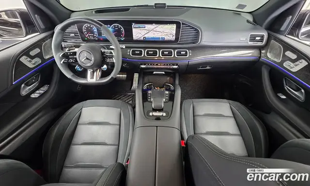 Mercedes-Benz GLE-Class 2025 3.0 автомат (гидро), миниатюра 10