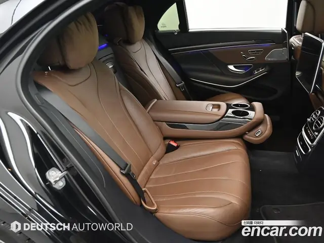 Mercedes-Benz S-Class 2019 3.0 автомат (гидро), миниатюра 12