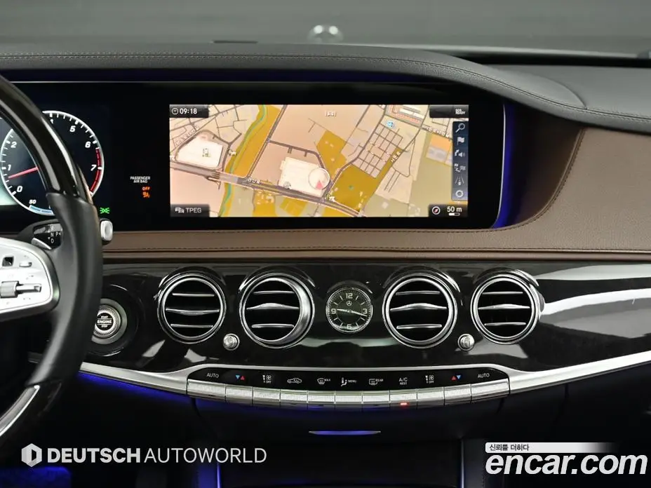 Mercedes-Benz S-Class 2019 3.0 автомат (гидро), фото 14 Mercedes-Benz S-Class 2019 3.0 автомат (гидро), фото 14