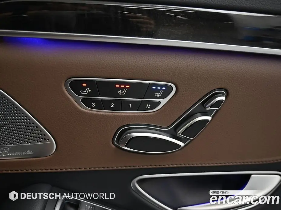 Mercedes-Benz S-Class 2019 3.0 автомат (гидро), фото 16 Mercedes-Benz S-Class 2019 3.0 автомат (гидро), фото 16