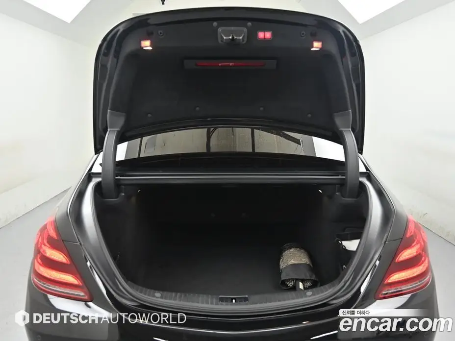 Mercedes-Benz S-Class 2019 3.0 автомат (гидро), фото 19 Mercedes-Benz S-Class 2019 3.0 автомат (гидро), фото 19