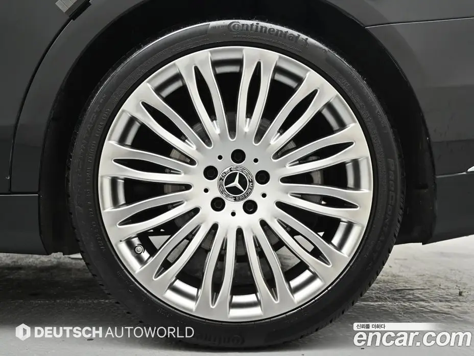 Mercedes-Benz S-Class 2019 3.0 автомат (гидро), фото 5 Mercedes-Benz S-Class 2019 3.0 автомат (гидро), фото 5