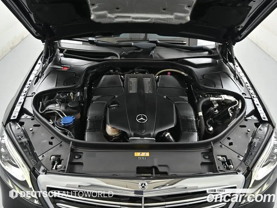 Mercedes-Benz S-Class 2019 3.0 автомат (гидро), фото 6 Mercedes-Benz S-Class 2019 3.0 автомат (гидро), фото 6