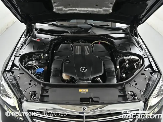 Mercedes-Benz S-Class 2019 3.0 автомат (гидро), миниатюра 6 Mercedes-Benz S-Class 2019 3.0 автомат (гидро), миниатюра 6
