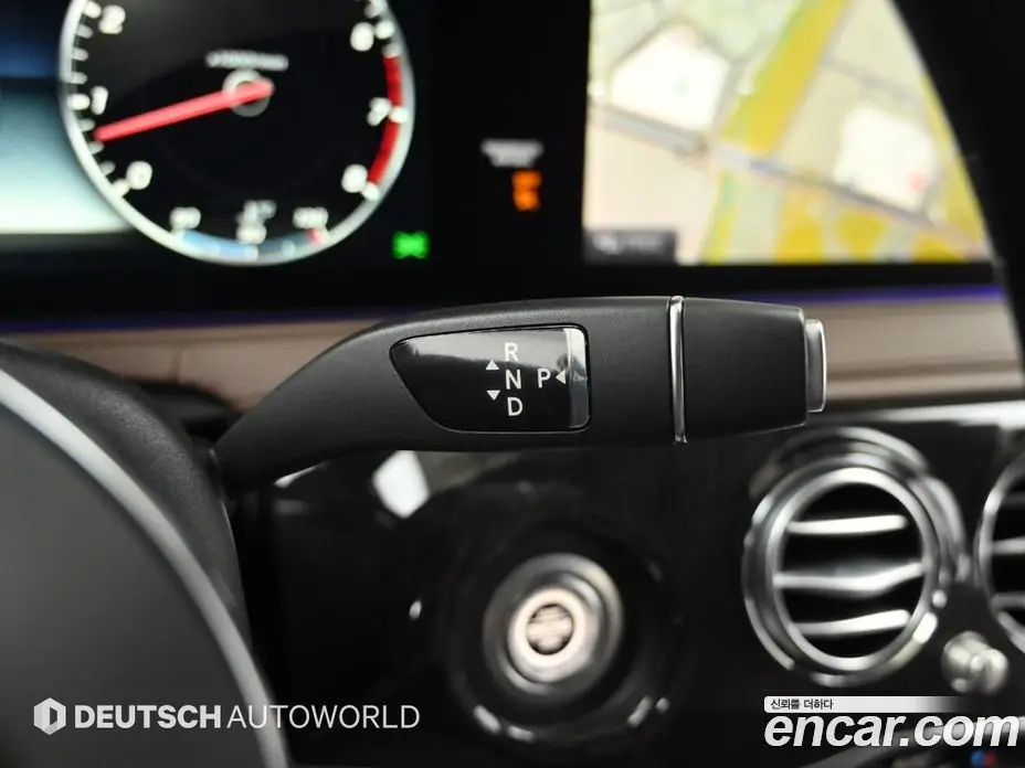 Mercedes-Benz S-Class 2019 3.0 автомат (гидро), фото 9 Mercedes-Benz S-Class 2019 3.0 автомат (гидро), фото 9