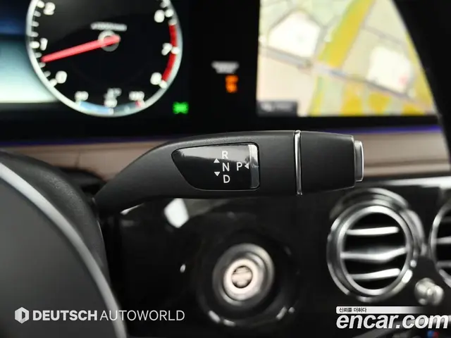 Mercedes-Benz S-Class 2019 3.0 автомат (гидро), миниатюра 9 Mercedes-Benz S-Class 2019 3.0 автомат (гидро), миниатюра 9