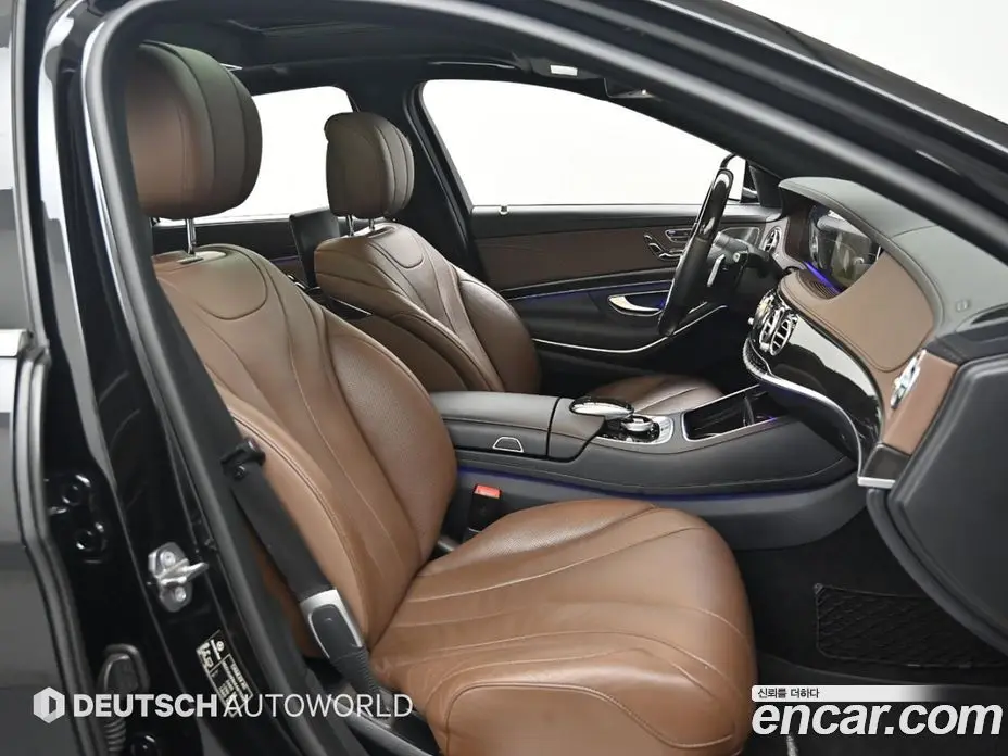 Mercedes-Benz S-Class 2019 3.0 автомат (гидро), фото 10 Mercedes-Benz S-Class 2019 3.0 автомат (гидро), фото 10