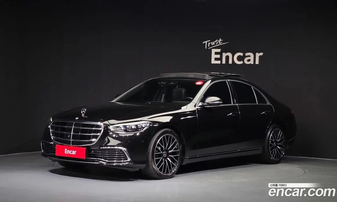 Mercedes-Benz S-Class 2021 2.9 автомат (гидро), фото 1 Mercedes-Benz S-Class 2021 2.9 автомат (гидро), фото 1