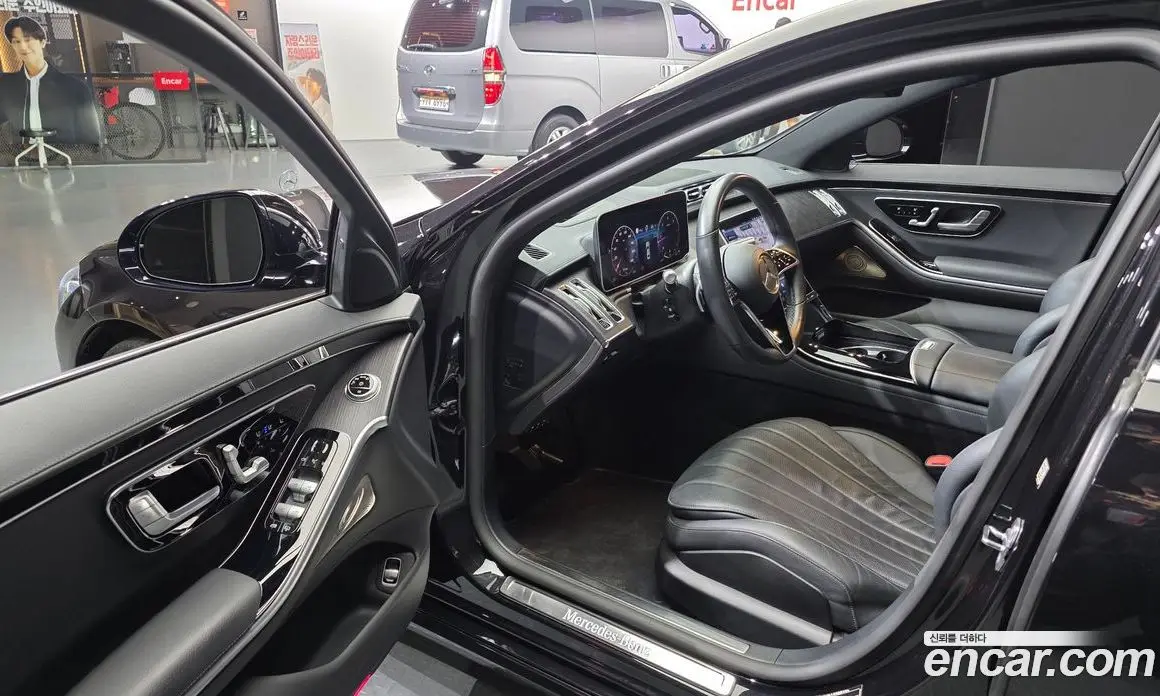Mercedes-Benz S-Class 2021 2.9 автомат (гидро), фото 13 Mercedes-Benz S-Class 2021 2.9 автомат (гидро), фото 13