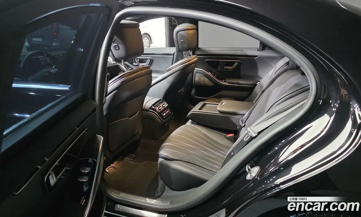 Mercedes-Benz S-Class 2021 2.9 автомат (гидро), фото 17 Mercedes-Benz S-Class 2021 2.9 автомат (гидро), фото 17
