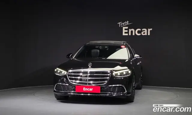 Mercedes-Benz S-Class 2021 2.9 автомат (гидро), миниатюра 3 Mercedes-Benz S-Class 2021 2.9 автомат (гидро), миниатюра 3